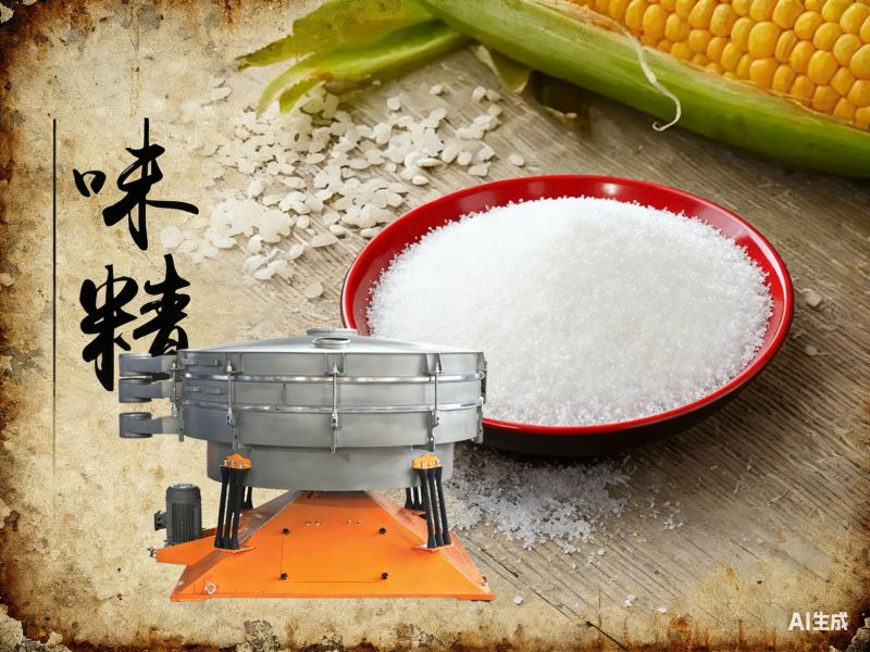 味精遇“摇摆”：山东老厂的一筛解千愁