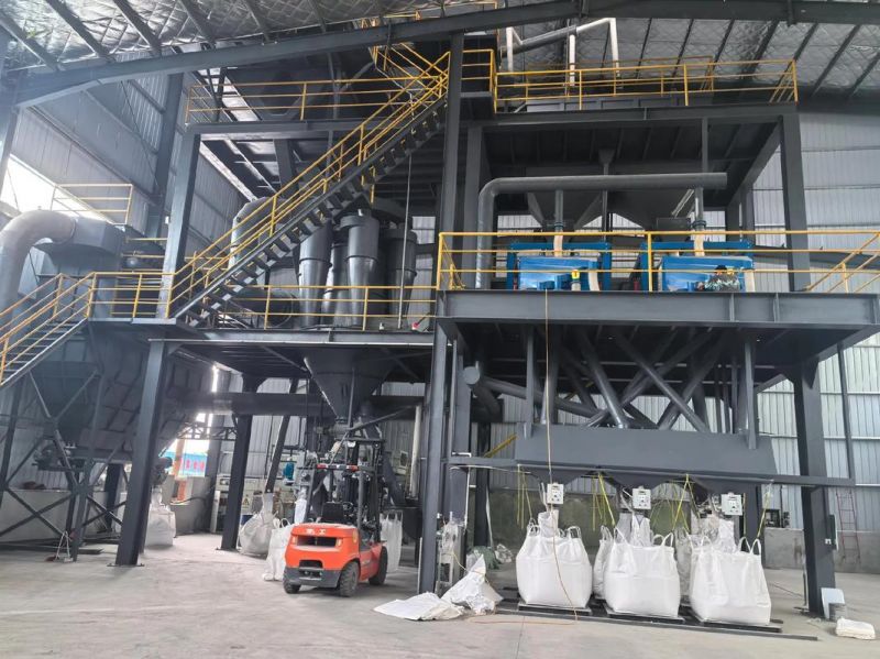 砂中藏金，筛中见真 —— 河北石英砂客户与银星机械的 “方” 寸之选