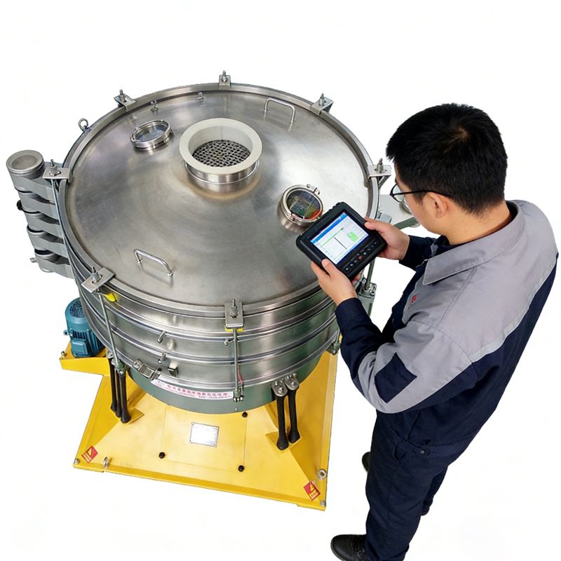 听声辨位，见招拆招：振动筛“急诊室”，银星教你快速“把脉”保生产！