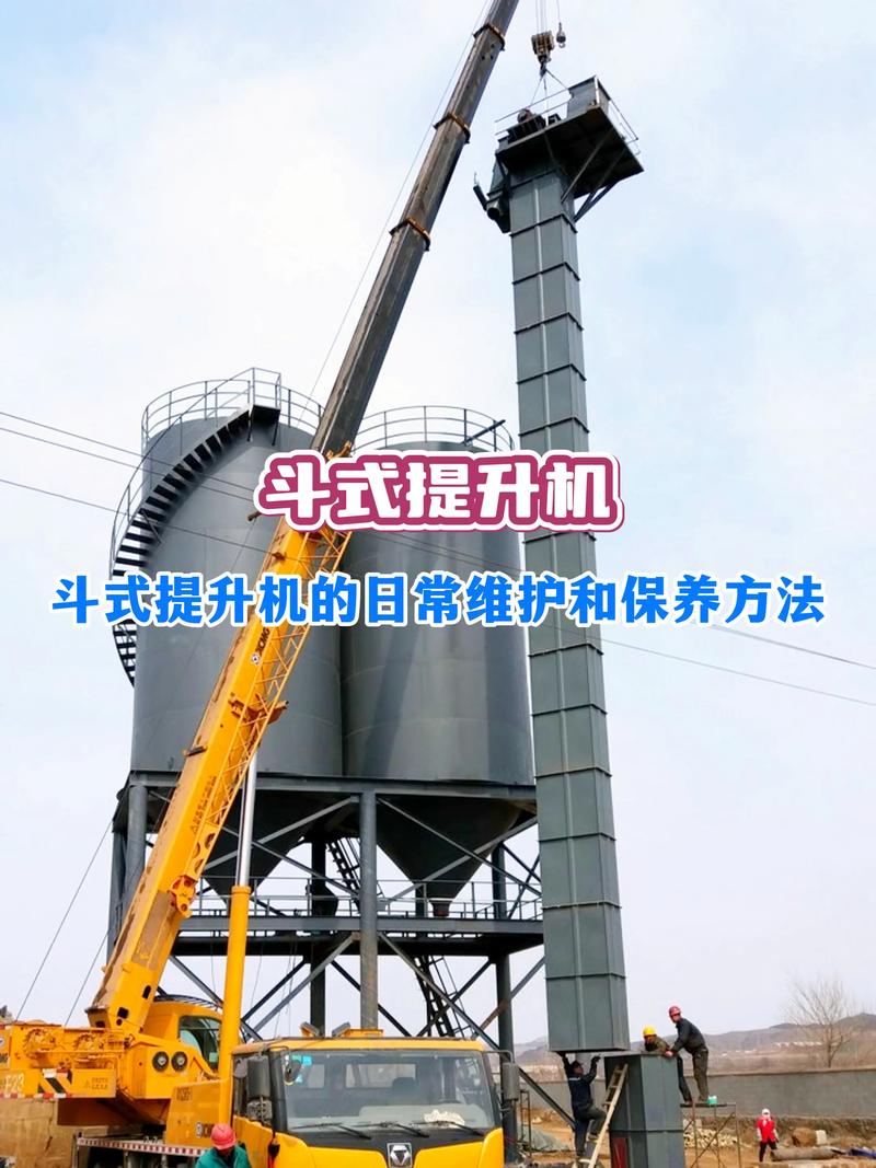 斗式提升机 (3)